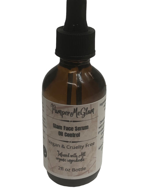 Glam Face Serum for Oil Control